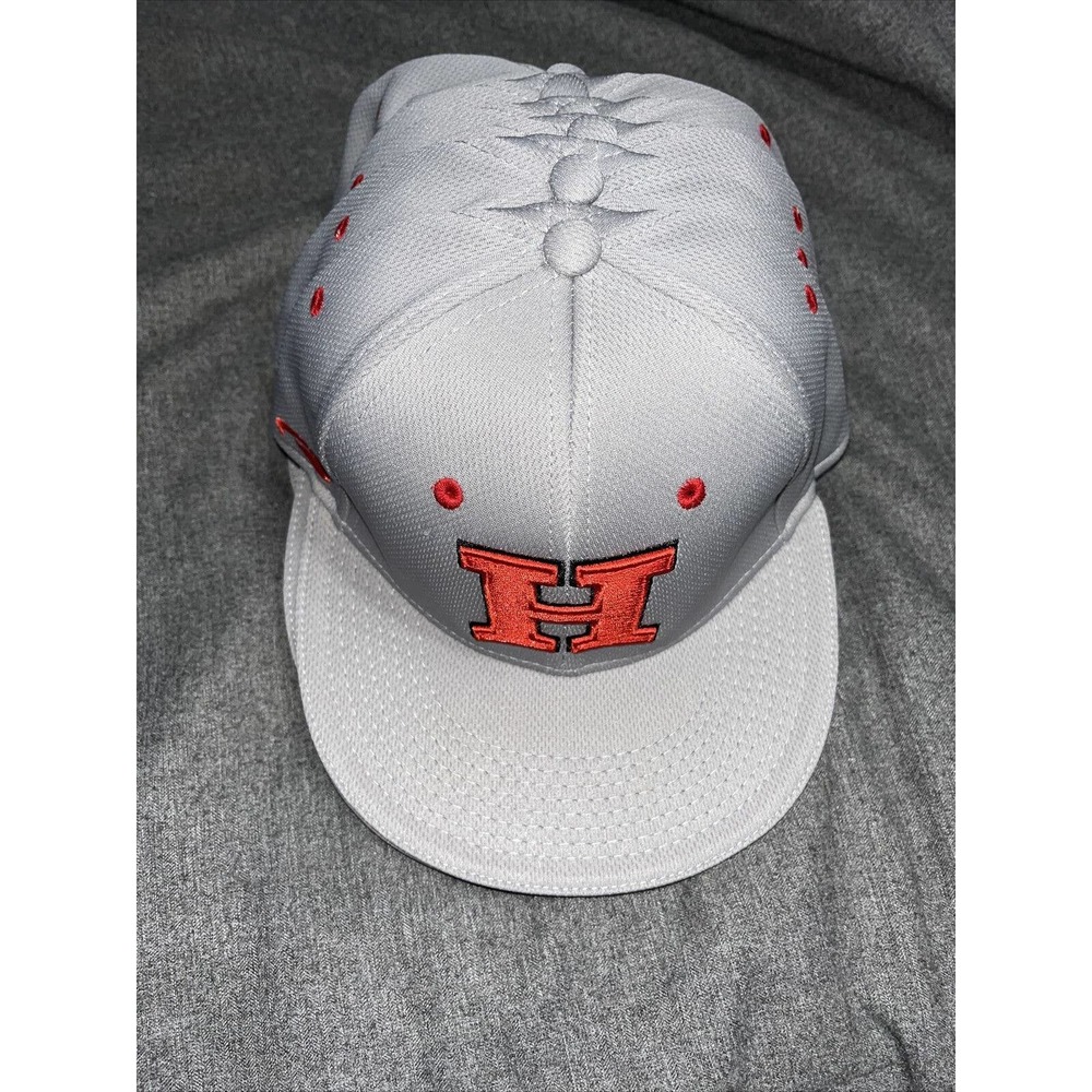 Lots Of 6 H Dawgs Black Hat Pukka Headwear Small/Medium